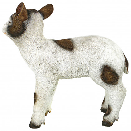 Toscano New Kids on the Farm Baby Goat Animal Statues - Romeo