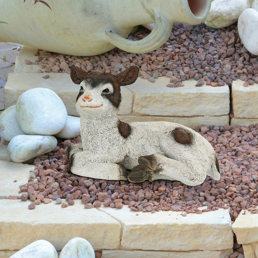 Toscano - New Kids on the Farm Baby Goat Animal Statues