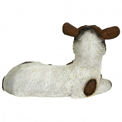 Toscano New Kids on the Farm Baby Goat Animal Statues - Juliet