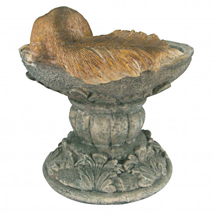 Toscano - Hunterthe Woodland Squirrel Statue