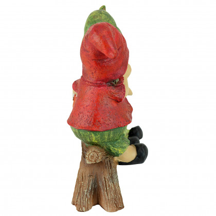 Toscano - Telling Secrets Gnome Statue