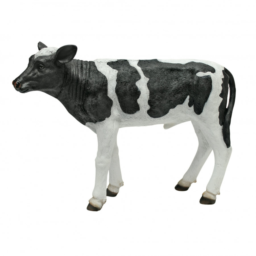 Toscano - Daisy Cow Statues