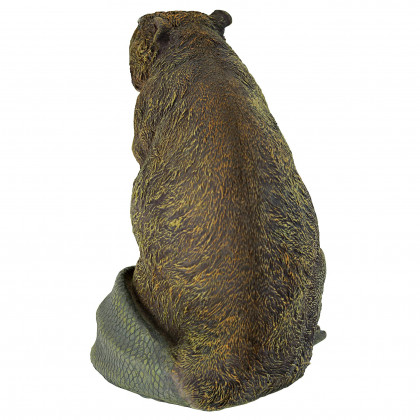 Toscano - Standing Beaver Statue