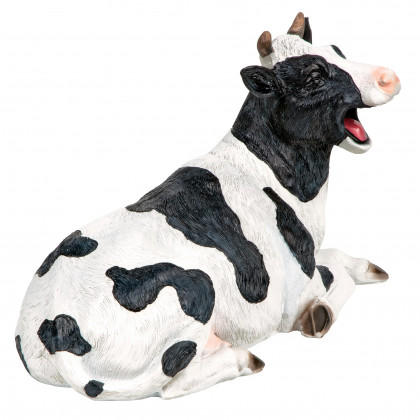 Toscano - Laughing Cow Statue