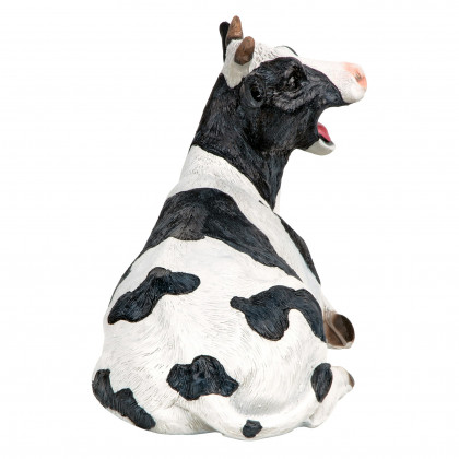 Toscano - Laughing Cow Statue