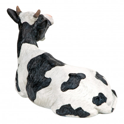 Toscano - Laughing Cow Statue