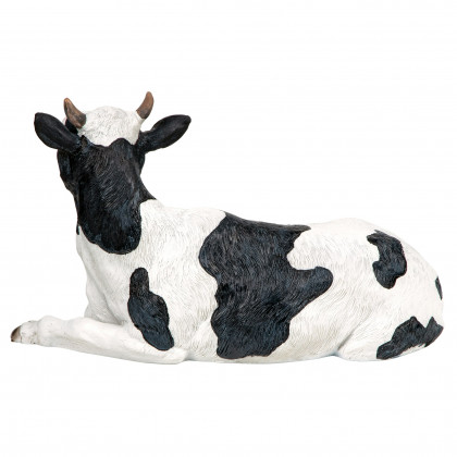 Toscano - Laughing Cow Statue