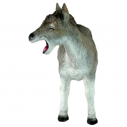 Toscano - Laughing Donkey Statue