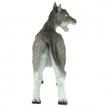 Toscano - Laughing Donkey Statue