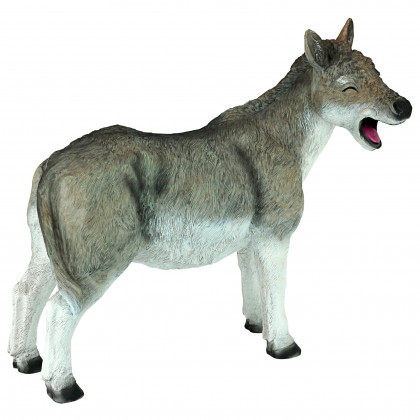 Toscano - Laughing Donkey Statue