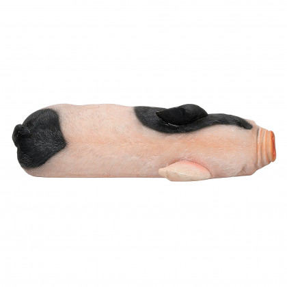 Toscano - Sleeping Pig Statue