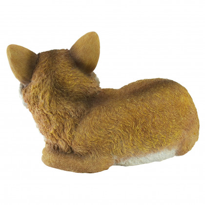 Toscano - Diablo the Baby Red Fox Statue