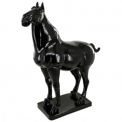 Toscano - Tang Dynasty-Style Chinese Horse Statue