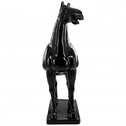 Toscano - Tang Dynasty-Style Chinese Horse Statue