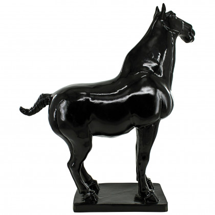 Toscano - Tang Dynasty-Style Chinese Horse Statue