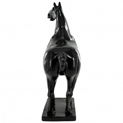 Toscano - Tang Dynasty-Style Chinese Horse Statue