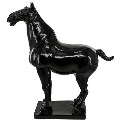 Toscano - Tang Dynasty-Style Chinese Horse Statue