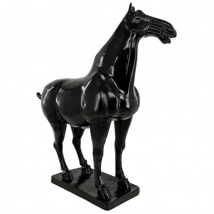 Toscano - Tang Dynasty-Style Chinese Horse Statue