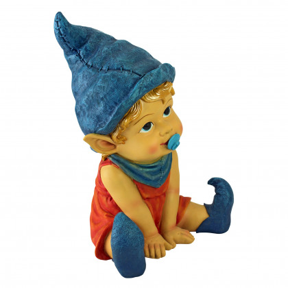 Toscano - Archibald the Baby Gnome Statue