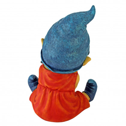 Toscano - Archibald the Baby Gnome Statue