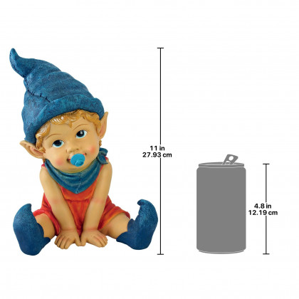 Toscano - Archibald the Baby Gnome Statue