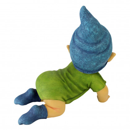 Toscano - Blaze the Baby Gnome Statue