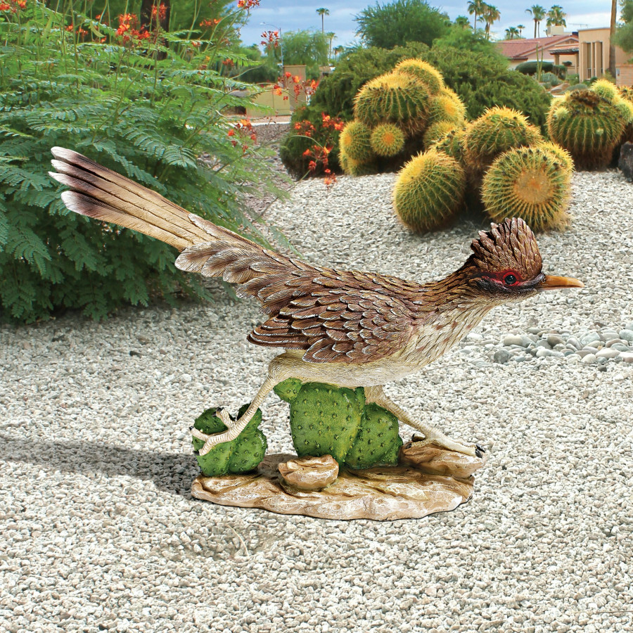 Toscano - The Great Roadrunner Statue