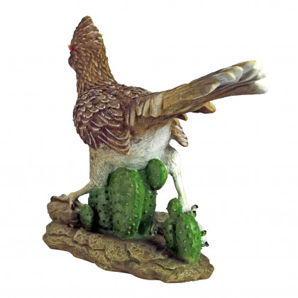 Toscano - The Great Roadrunner Statue