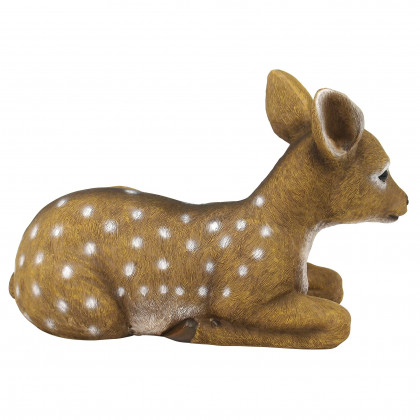 Toscano - Darbythe Forest Fawn Baby Deer Statue