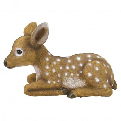 Toscano - Darbythe Forest Fawn Baby Deer Statue