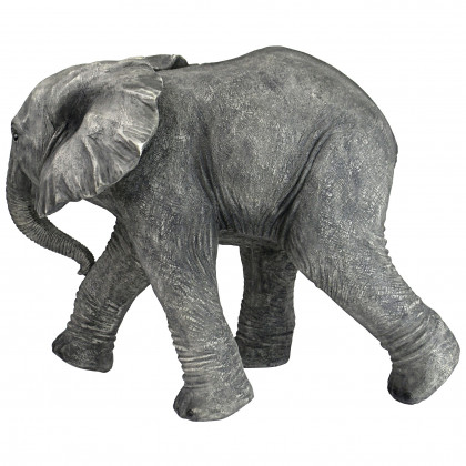 Toscano - Eloise the Baby Calf Elephant Statue