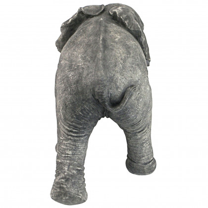 Toscano - Eloise the Baby Calf Elephant Statue