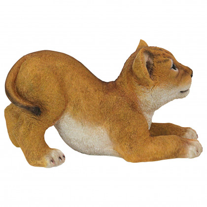 Toscano - Lion Cubs of the Sahara Animal Statues