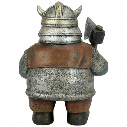 Toscano - Viking Victor Norse Dwarf Gnome Statue