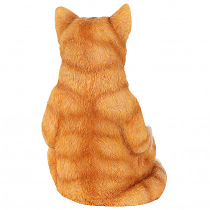 Toscano - Zen Kitty Meditating Cat Statue