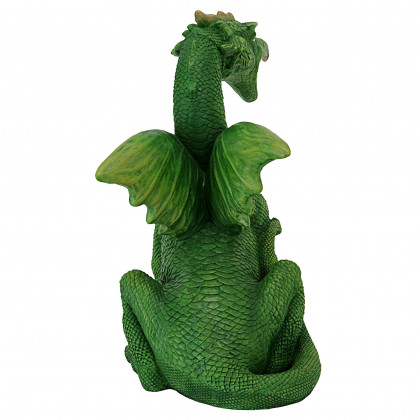 Toscano - Ormarr DragonMonster of the Drawbridge Moat Statue