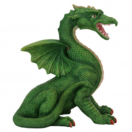Toscano - Ormarr DragonMonster of the Drawbridge Moat Statue