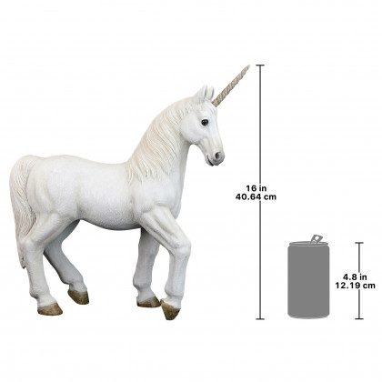 Toscano - The Reem Mystical Unicorn Statue