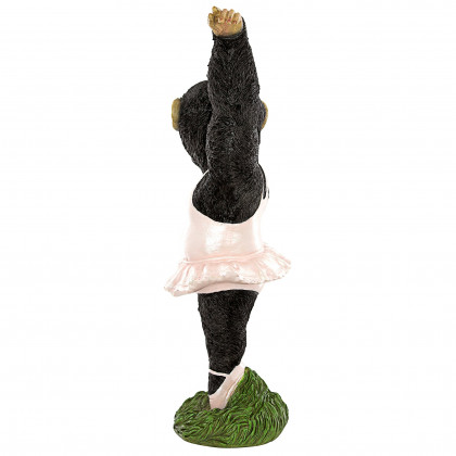 Toscano - Monkail Chimpnikov Monkey Ballet Dancer Statue