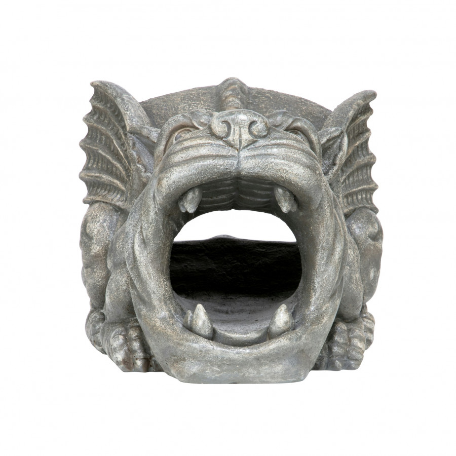 Toscano - Roland the Gargoyle Gutter Guardian Downspout Statue