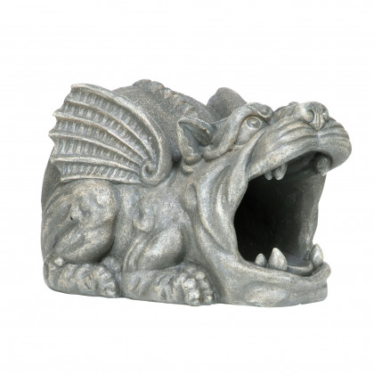 Toscano - Roland the Gargoyle Gutter Guardian Downspout Statue