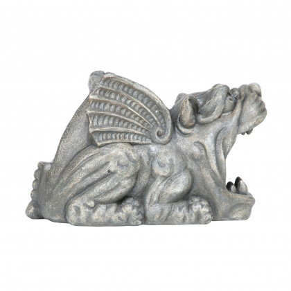 Toscano - Roland the Gargoyle Gutter Guardian Downspout Statue