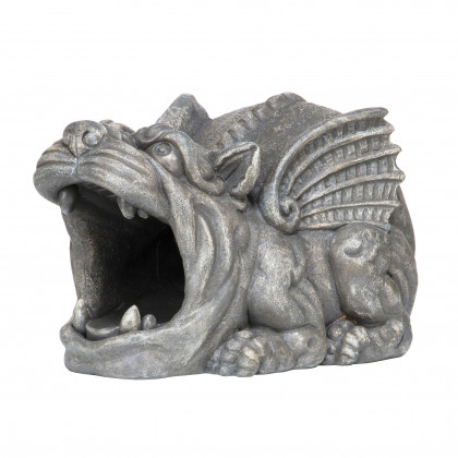 Toscano - Roland the Gargoyle Gutter Guardian Downspout Statue