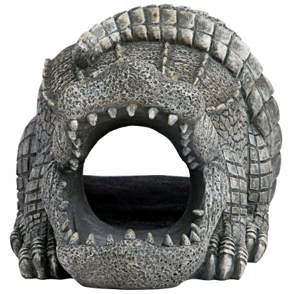 Toscano - Swamp Alligator Gutter Guardian Downspout Statue