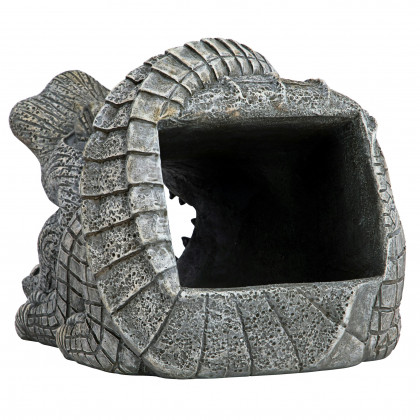 Toscano - Swamp Alligator Gutter Guardian Downspout Statue