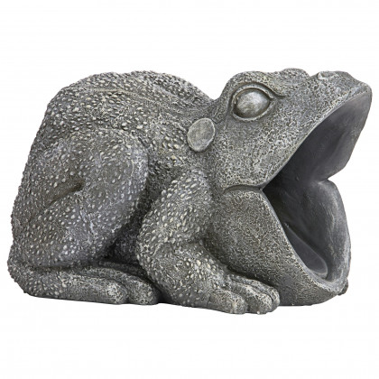 Toscano - Frog Gutter Guardian Downspout Statue