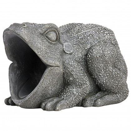 Toscano - Frog Gutter Guardian Downspout Statue