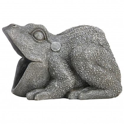 Toscano - Frog Gutter Guardian Downspout Statue