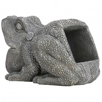 Toscano - Frog Gutter Guardian Downspout Statue