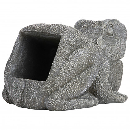 Toscano - Frog Gutter Guardian Downspout Statue